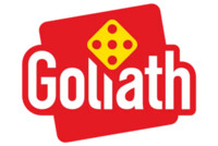 Logo de la marca Goliath