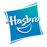 Logo de la marca Hasbro